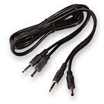Salora AVDC kabel portable DVD (TWIN) (P20AT107048TW13)