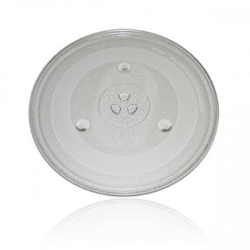 WLA W12LA571011 Glazen draaiplateau