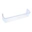 Salora 12131000081279 onderdeel & accessoire voor koelkasten/vriezers Flessenrek Transparant