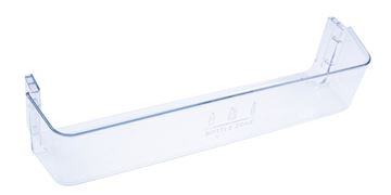Salora 12131000081279 onderdeel & accessoire voor koelkasten/vriezers Flessenrek Transparant
