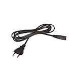 Salora 220V netsnoer 2 polig (P2TAT6522X1001)