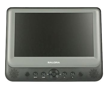 Salora DVD Player (B) DVP9948DUO + GC