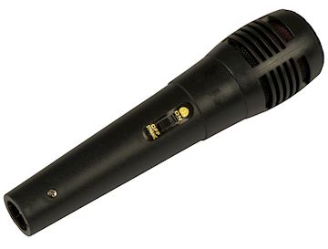 Salora Microfoon PartySpeaker (P43ATMIC01SML)