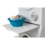 Salora SKDT200W wasmachineonderdeel & -accessoire Stapelset 1 stuk(s)
