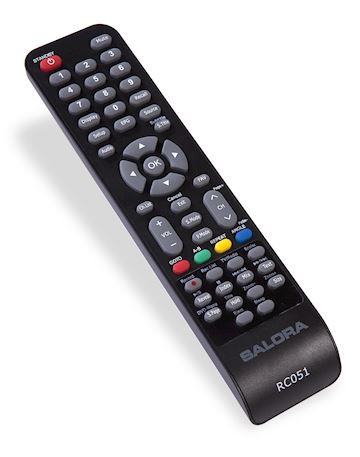 Salora Afstandsbediening RC051 (P2TAT360430162)