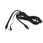 Salora AVDC kabel portable DVD (TWIN) (P24ATML08010G)