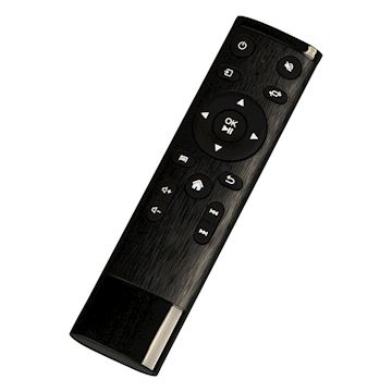 Salora P51ATRD828RC afstandsbediening IR Draadloos Projector Drukknopen